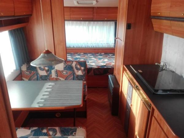 贝瓦尼亚圣彼得 Sosta Camper La Specchia酒店 外观 照片