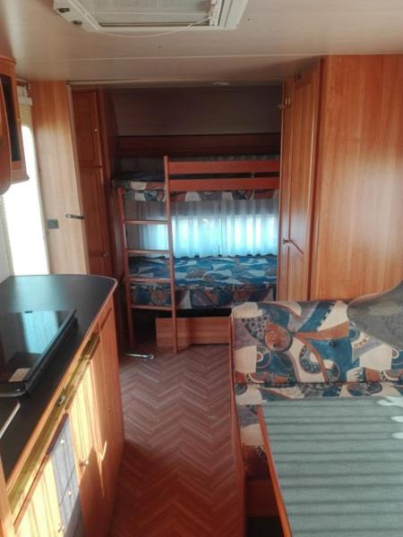 贝瓦尼亚圣彼得 Sosta Camper La Specchia酒店 外观 照片