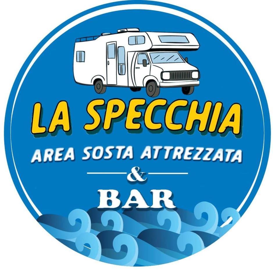 贝瓦尼亚圣彼得 Sosta Camper La Specchia酒店 外观 照片
