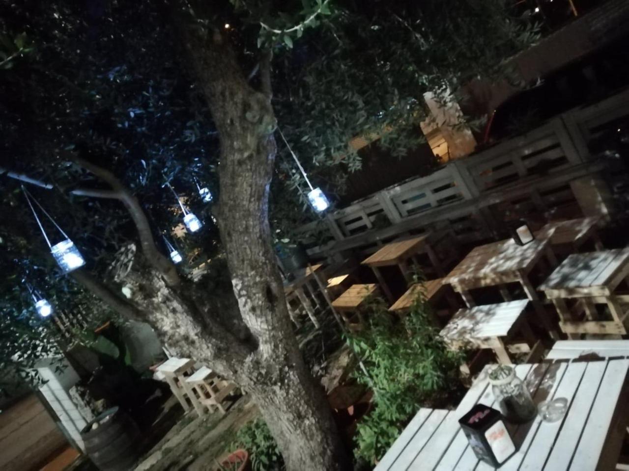 贝瓦尼亚圣彼得 Sosta Camper La Specchia酒店 外观 照片